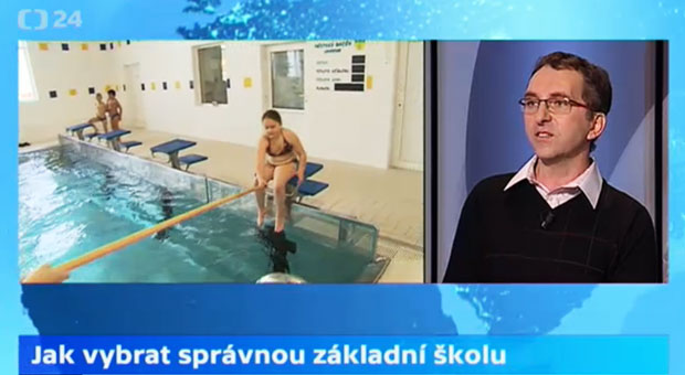 Klikněte na obrázek a podívejte se na záznam pořadu, Studio 6 (12.1.2014)