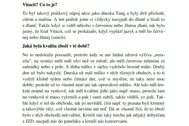 Ukázka ze sborníku, který je ke stažení ZDE