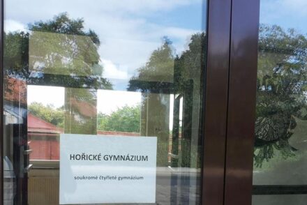 Horicke_gymnazium