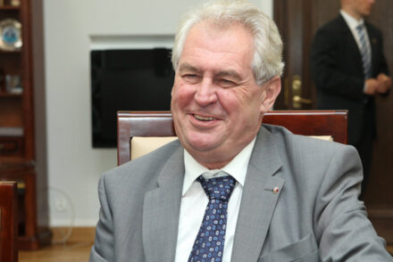 Milos_Zeman_Senate_of_Poland