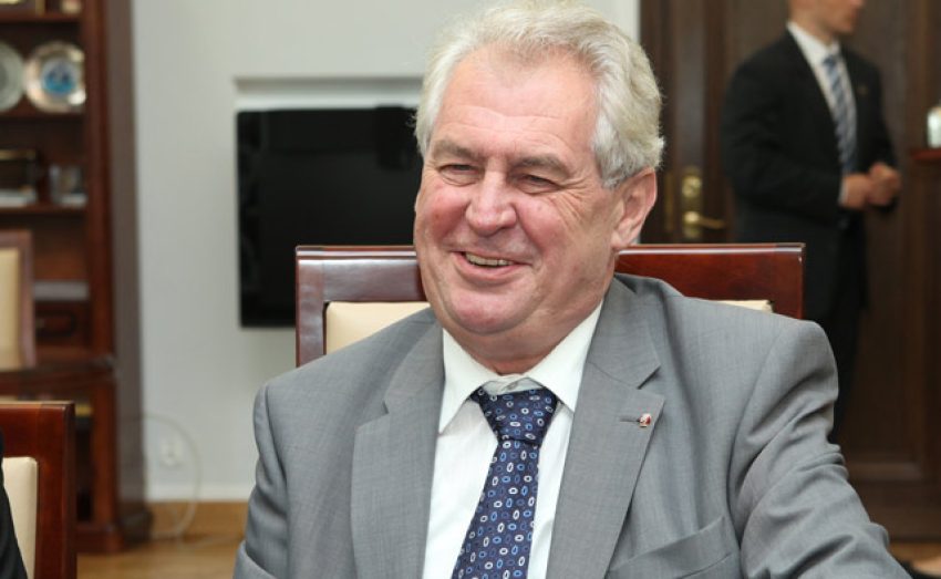 Milos_Zeman_Senate_of_Poland