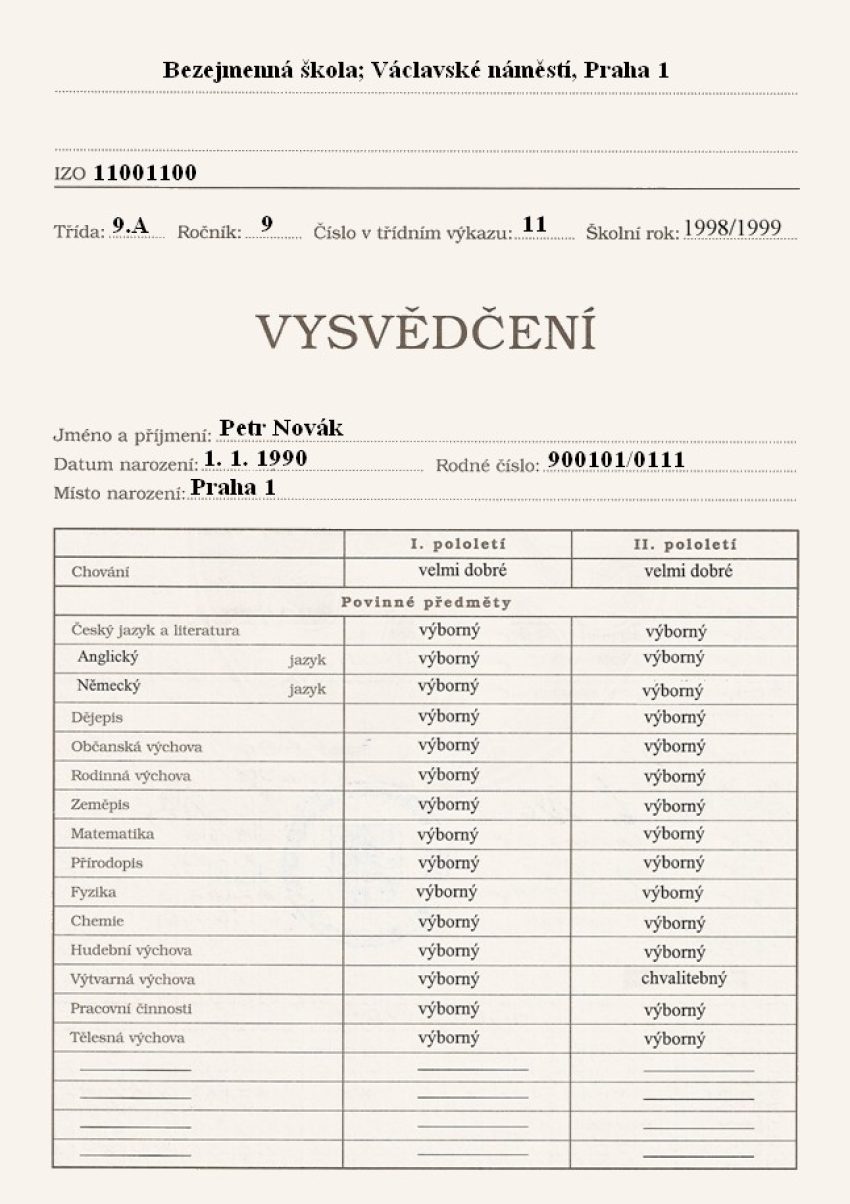 Vysvedceni_druhy_stupen_ZS