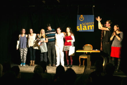 science-slam