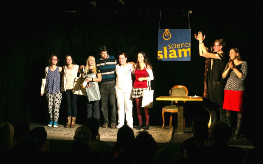 science-slam