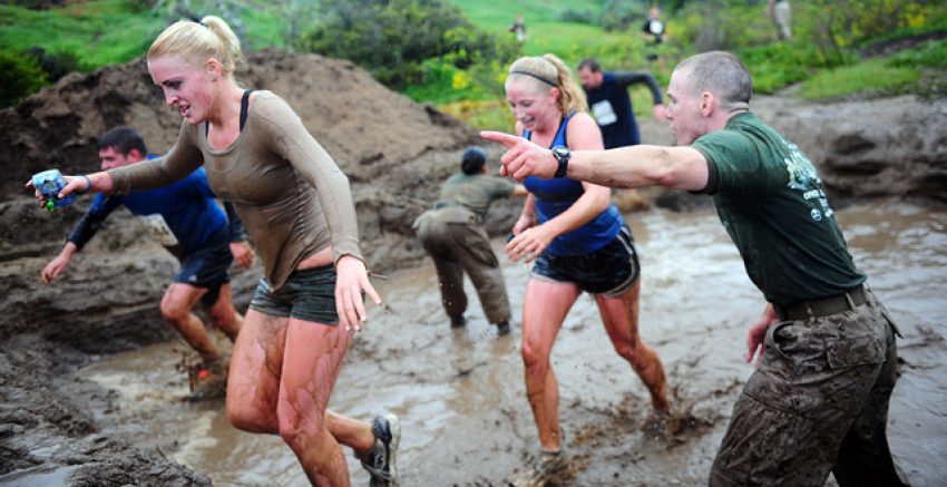 Big Sur Mud Run 2011