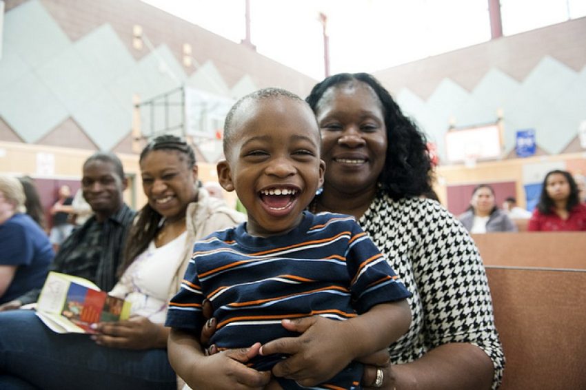 White Center’s Educare Early Learning Center grand opening celebration, March 27 2010