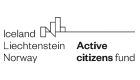 6 Active citizens fund logo