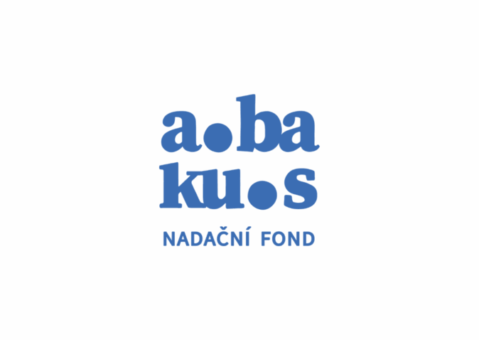 logo Abakus s okrajem