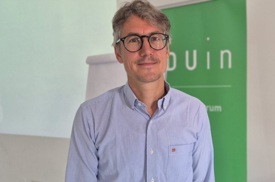 Ondrej Bezdicek2026- autor Jitka Polanská (během Edutříbení)