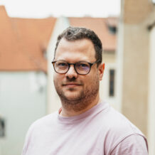 portrét Jan Vöröš Mušuta