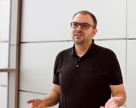 Fotografie Václava Maněny
