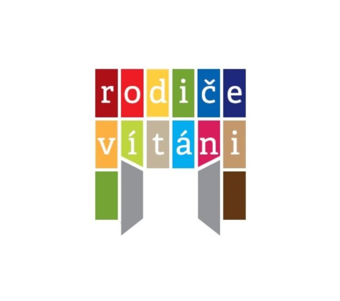 logo programu Rodiče vítáni