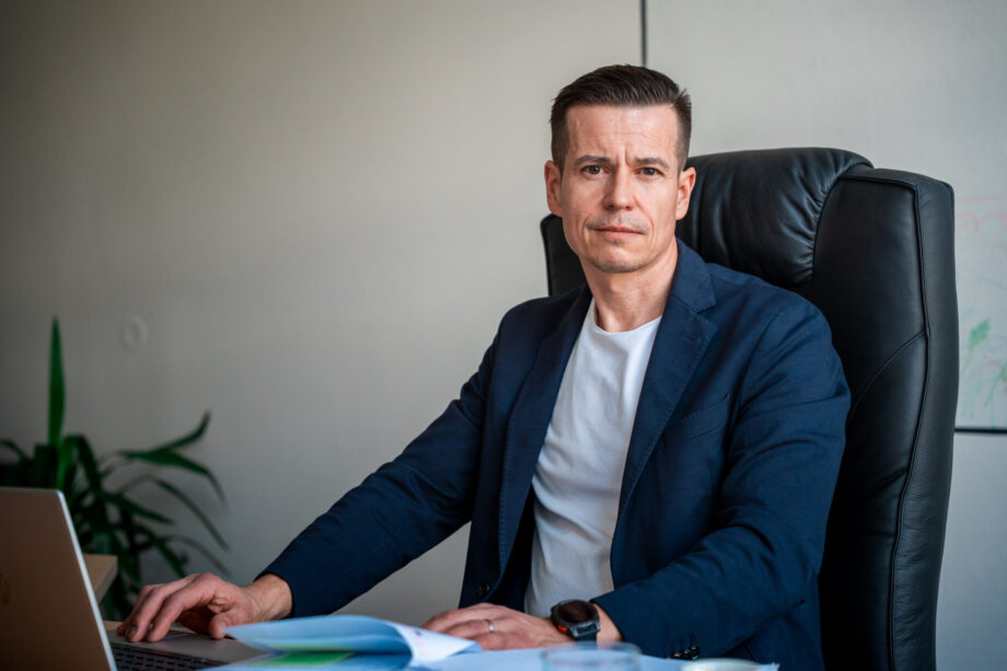 foto Martin Benes