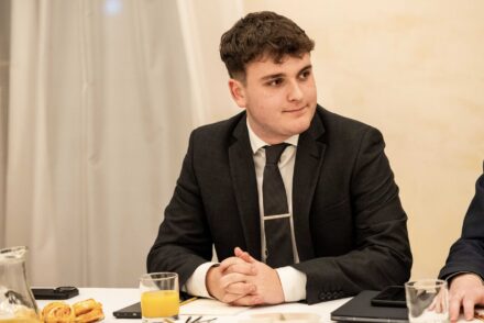 Kryštof Musil portrét
