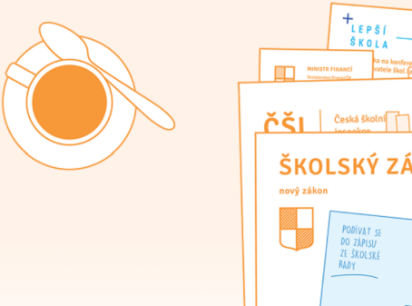 ilustrace kápézetka